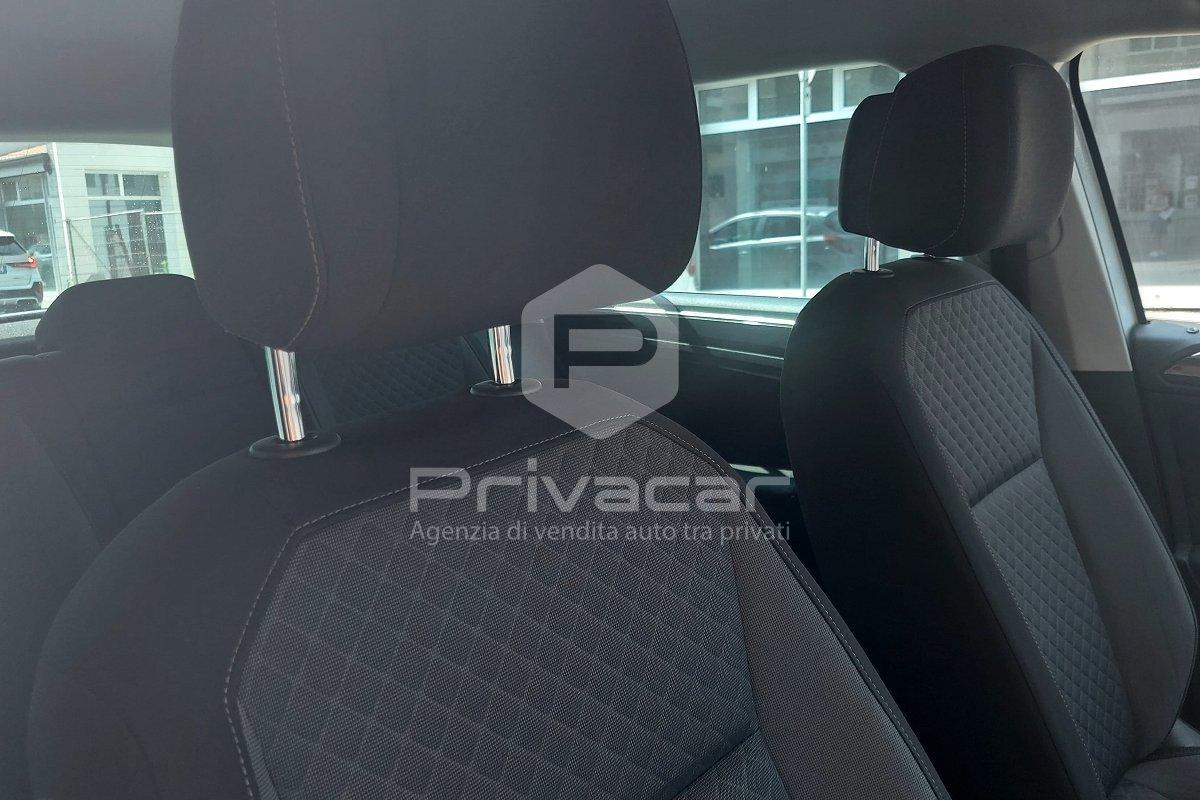 VOLKSWAGEN Tiguan 2.0 TDI SCR DSG Style BlueMotion Technology