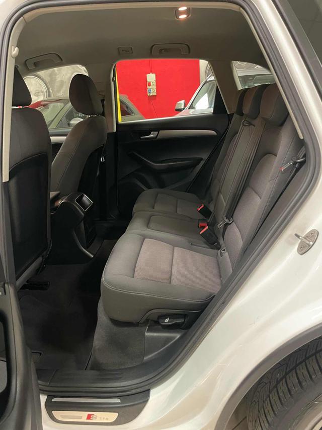 AUDI Q5 2.0 TDI 170 CV quattro S tronic * S-LINE/XENO/LED*