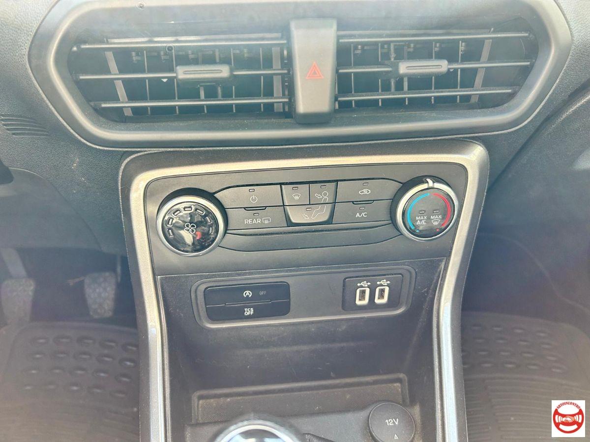 FORD - EcoSport 1.0 ecoboost Connect 100cv