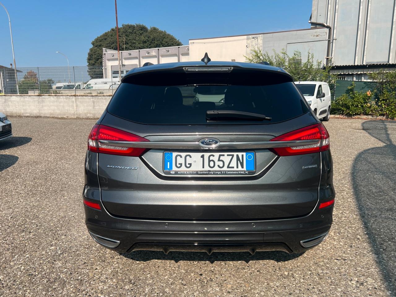 Ford Mondeo Full Hybrid 2.0 187 CV eCVT SW ST-Line Business