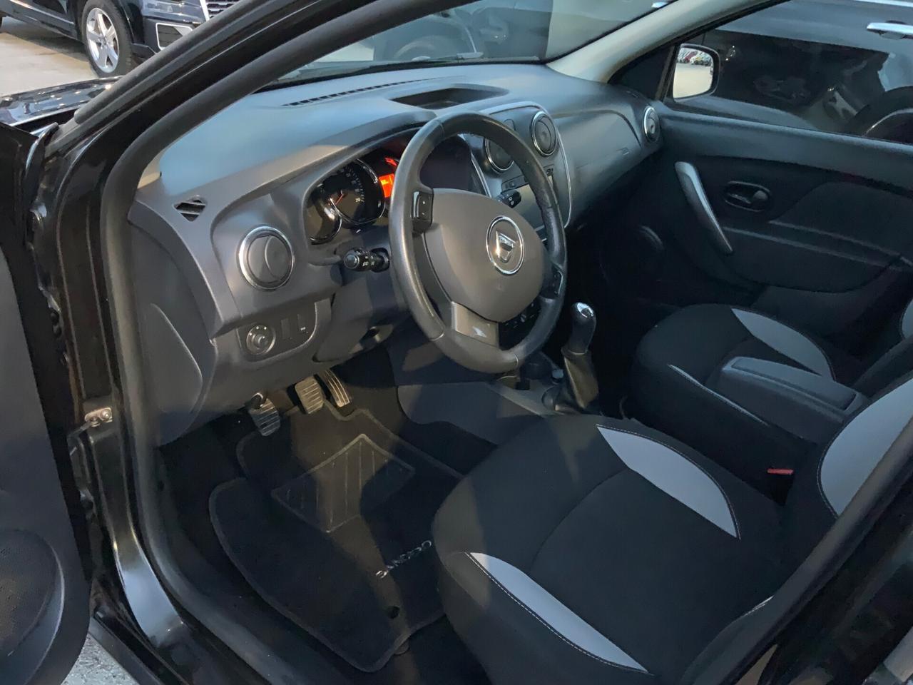 Dacia Sandero Stepway 1.5 dCi 8V 90CV Start&Stop