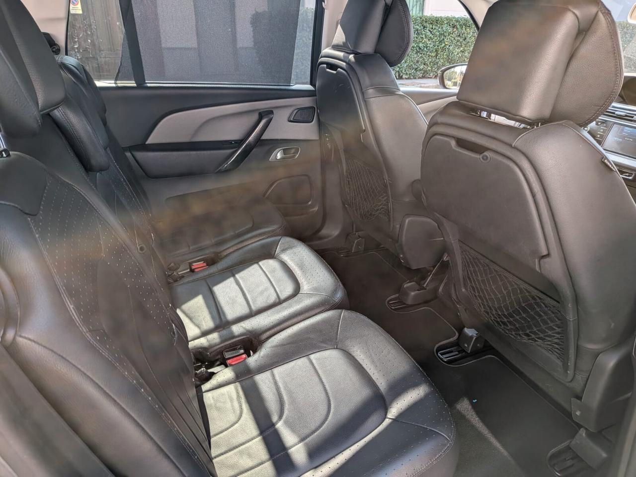Citroen Grand C4 Picasso 1.6 e-HDi 115 Exclusive