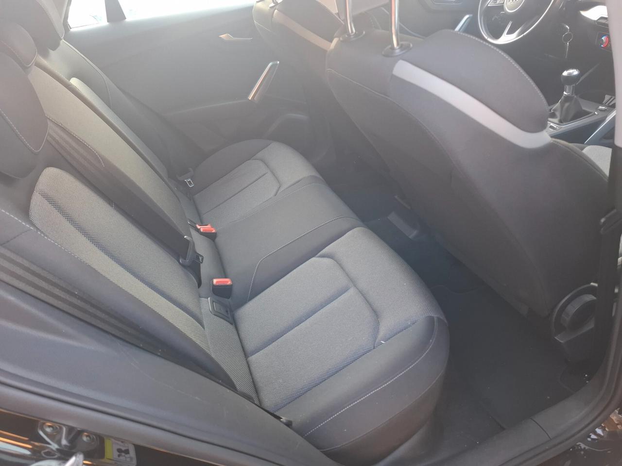 Audi Q2 1.6 TDI Sport