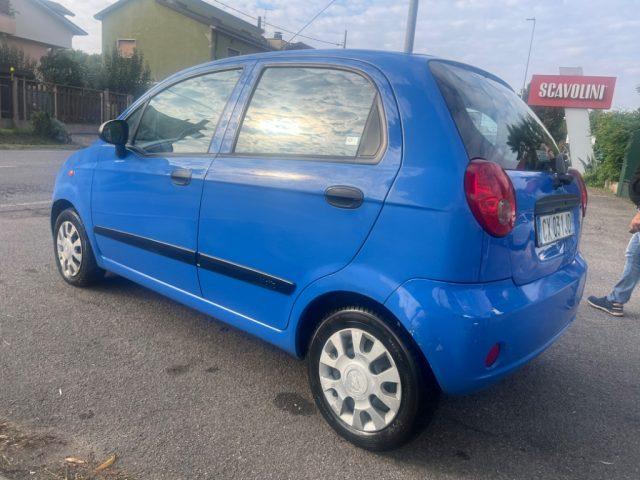 CHEVROLET Matiz 1000 SE Energy Dual Power GPL