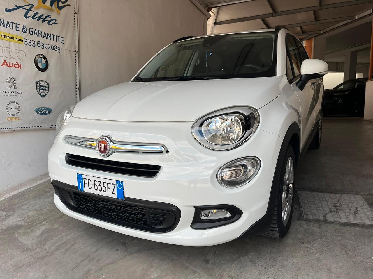Fiat 500X 1.6 MultiJet 120 CV Lounge