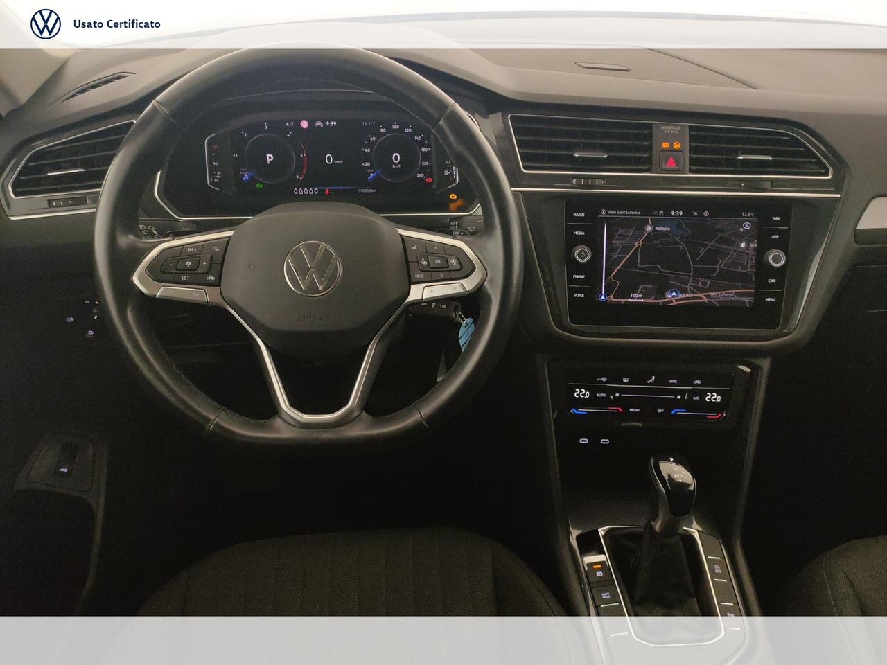 Allspace 2.0 TDI Life 150 CV 7 posti DSG