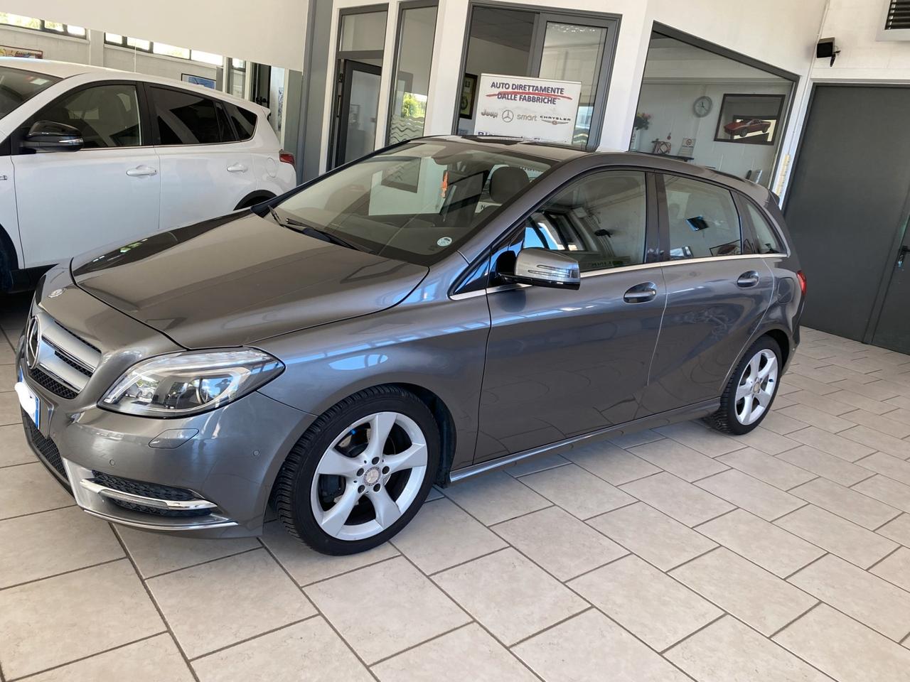 Mercedes-benz CLASSE B 180 B 180 CDI Automatic Premium