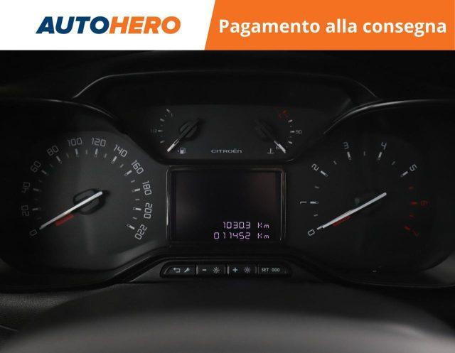 CITROEN C3 PureTech 83 S&S Feel Pack