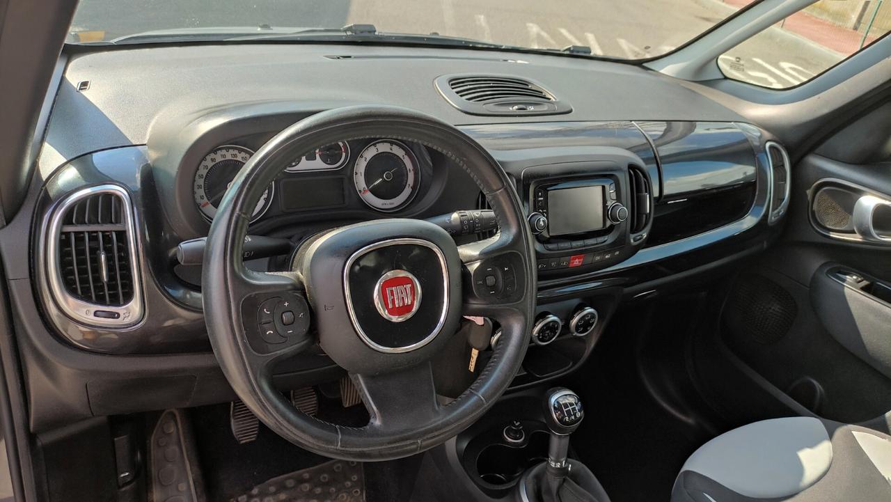 Fiat 500L 1.3 Multijet 85 CV Lounge NEOPATENTATI - 2014