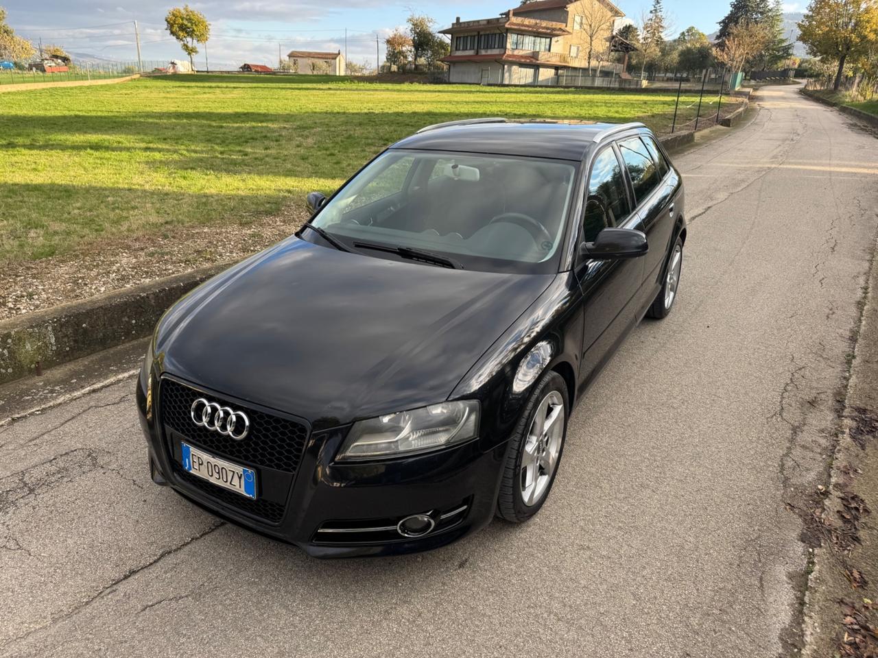 Audi A3 SPB 1.6 TDI 105 CV CR Ambition