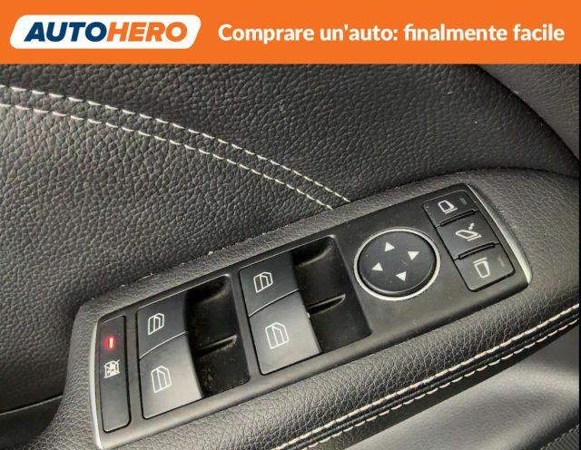 MERCEDES-BENZ B 180 d Automatic Sport