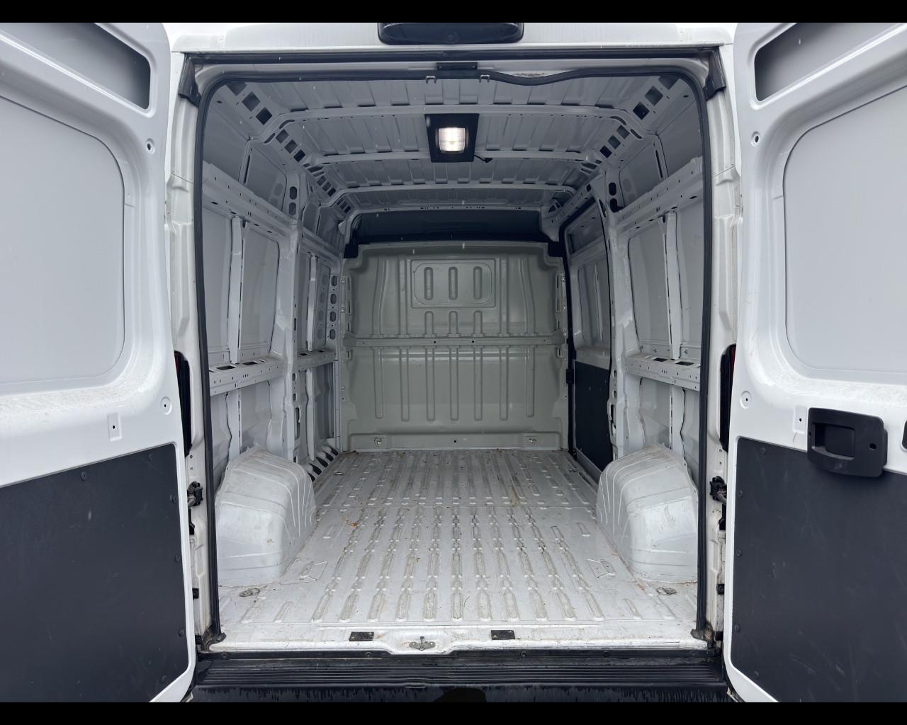 FIAT E-Ducato - eDucato 35 122CV PM-TM Furgone battery 47kWh