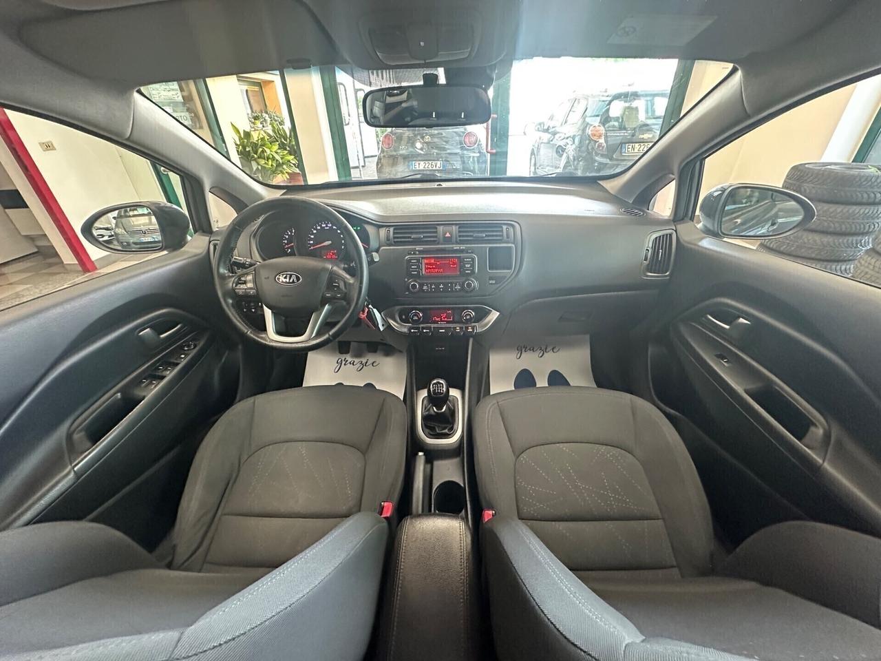Kia Rio 1.1 CRDi WGT 5p. EX PLUS