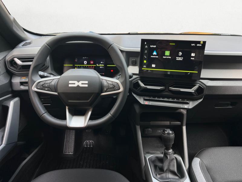 Dacia Duster Eco-G 120 CV Journey KM0