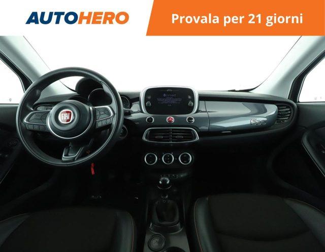 FIAT 500X 1.6 MultiJet 120 CV Cross