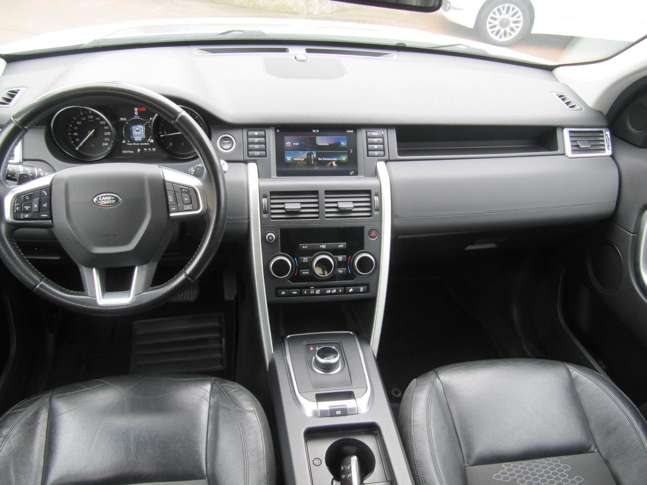 Land Rover Discovery Sport 2.0 TD4 150 CV SE - automatico