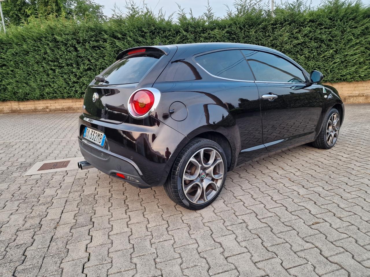 Alfa Romeo MiTo 1.4 T 135 CV M.air S&S Dist. Sport Pack