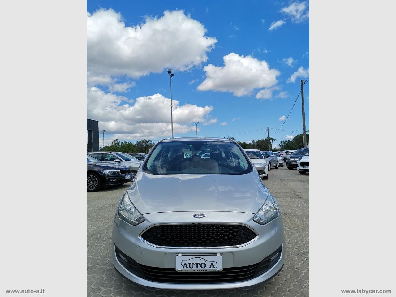 FORD C-Max 1.5 TDCi 120 CV S&S Plus