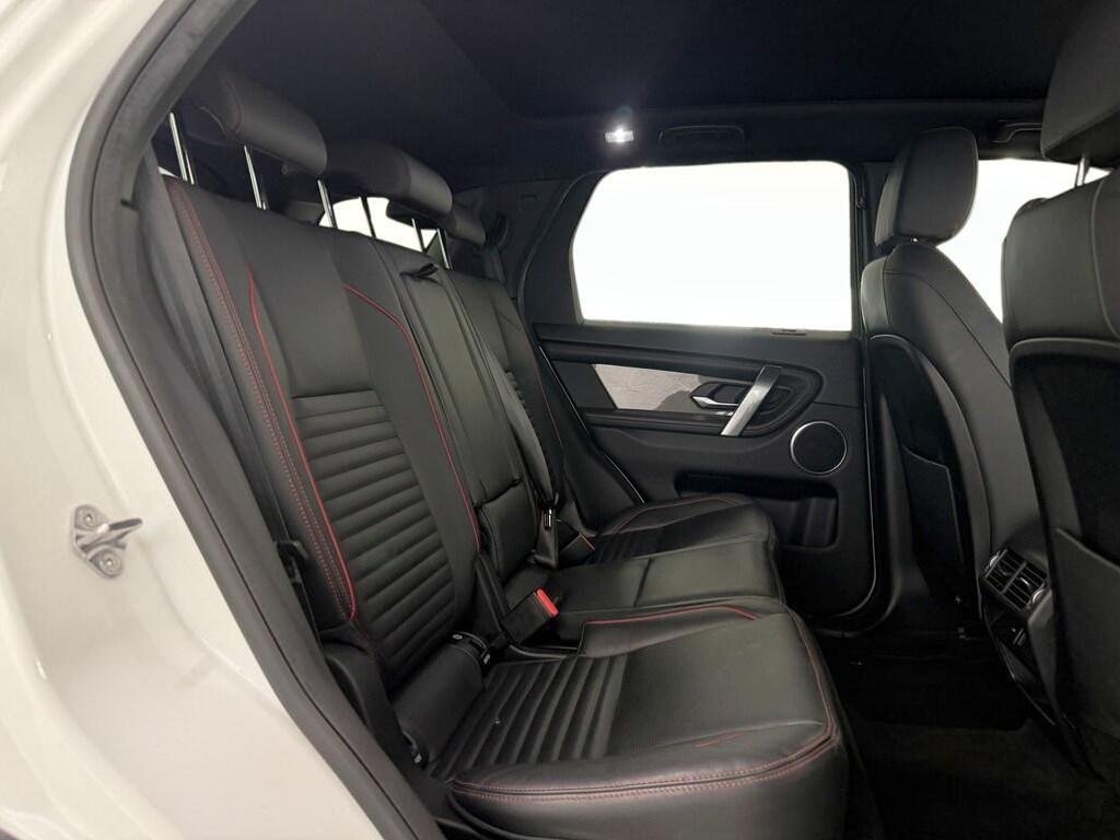 Land Rover Discovery Sport 2.0 TD4 MHEV R-Dynamic SE AWD Auto