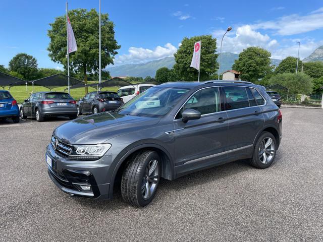 VOLKSWAGEN Tiguan 2.0 TDI DSG Advanced R-LINE BlueMotion Technology