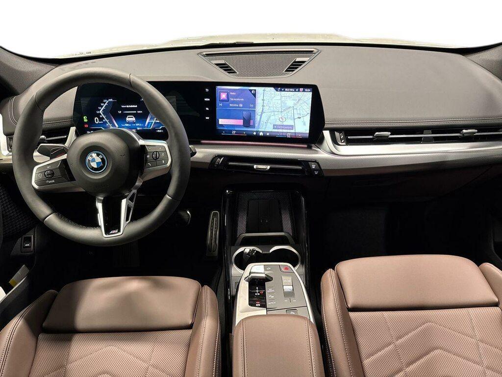BMW iX1 20 MSport Pro eDrive