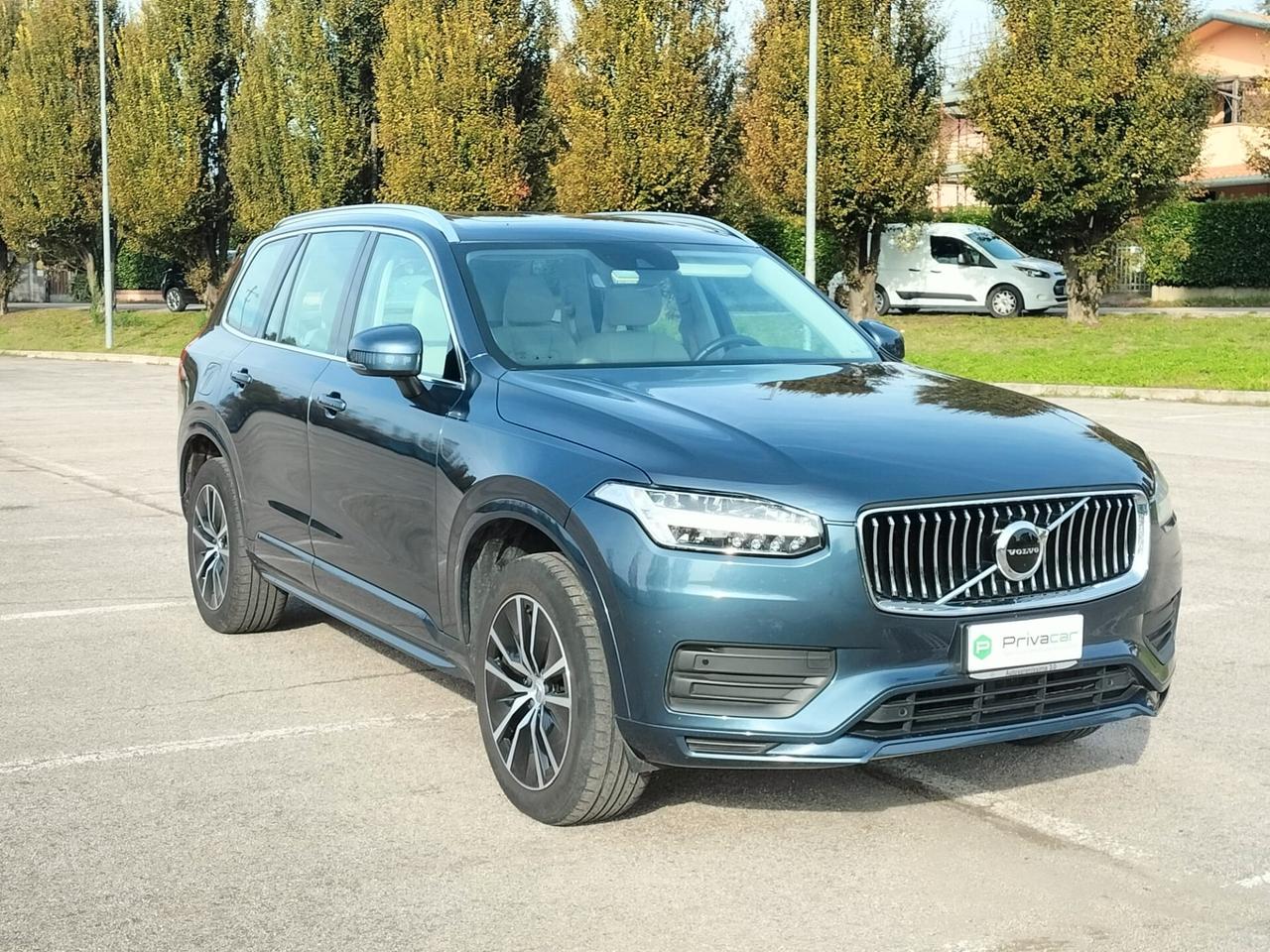 Volvo XC 90 AWD Geartronic Business Plus UNIPRO