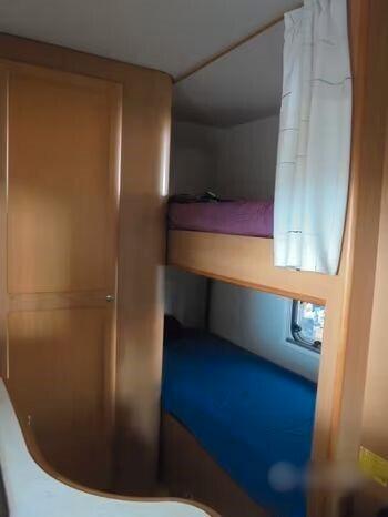 Camper McLouis Glen 2.8 TDI