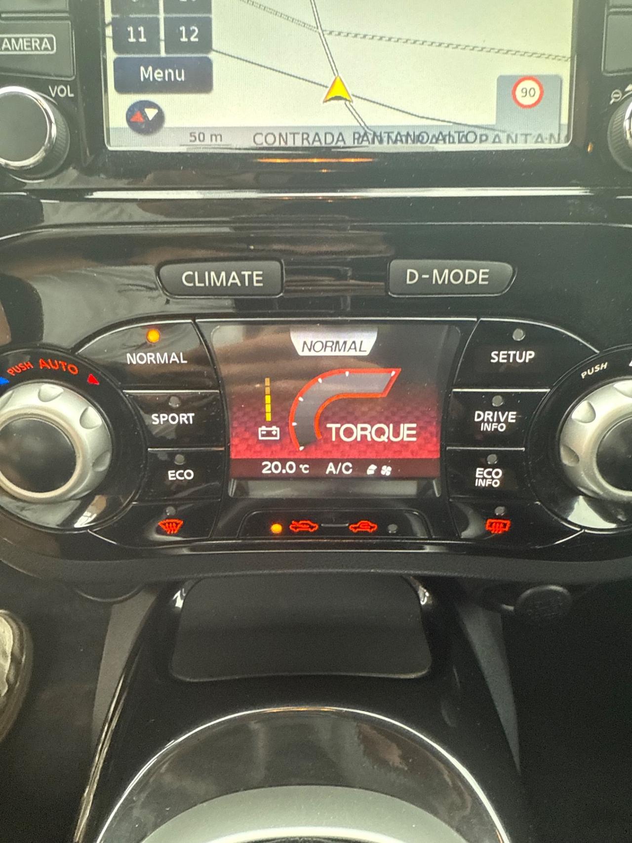 Nissan Juke 1.5 dCi Start&Stop N-Connecta 110CV