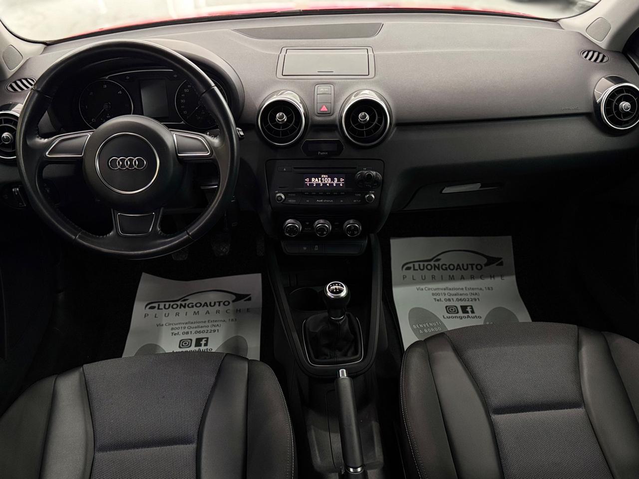Audi A1 1.6 TDI Ambition