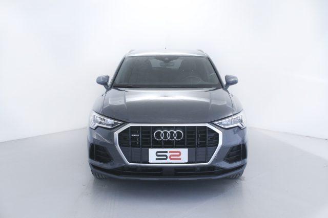 AUDI Q3 35 TDI quattro S tronic Fari LED/ Gancio traino