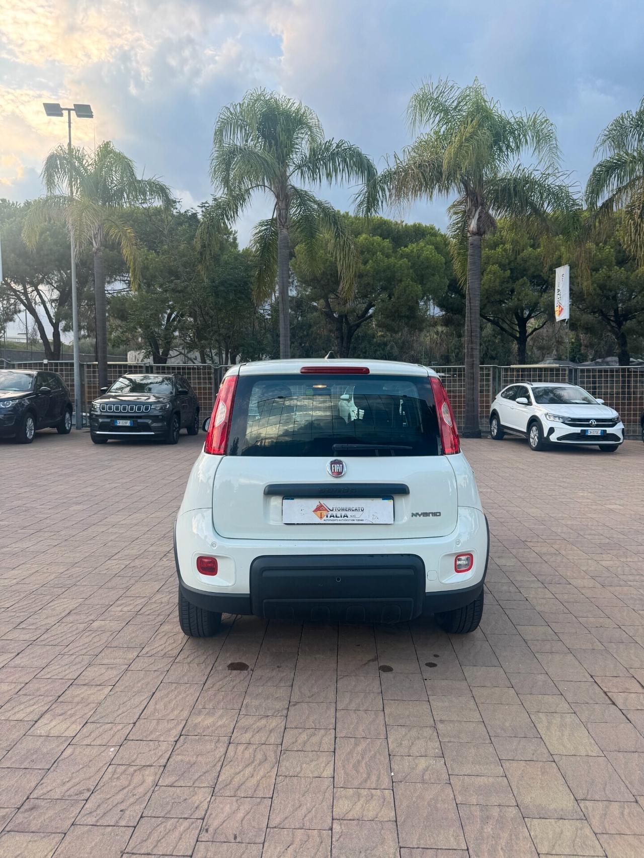 Fiat Panda 1.0 FireFly S&S Hybrid