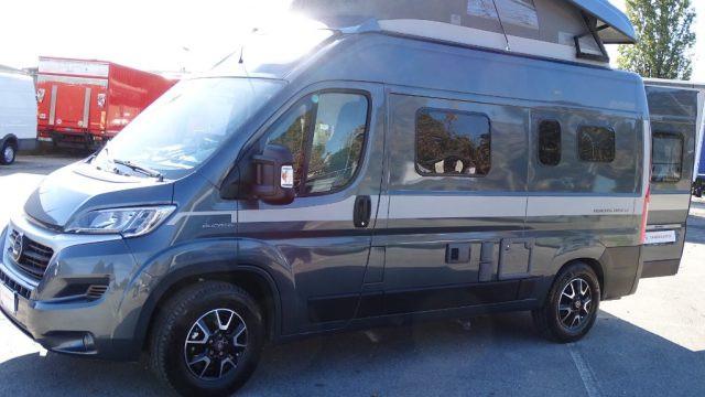 HYMER-ERIBA Ayers Rock