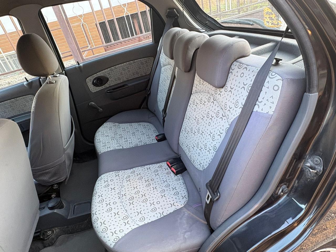 Chevrolet Matiz 800 S Smile GPL Eco Logic