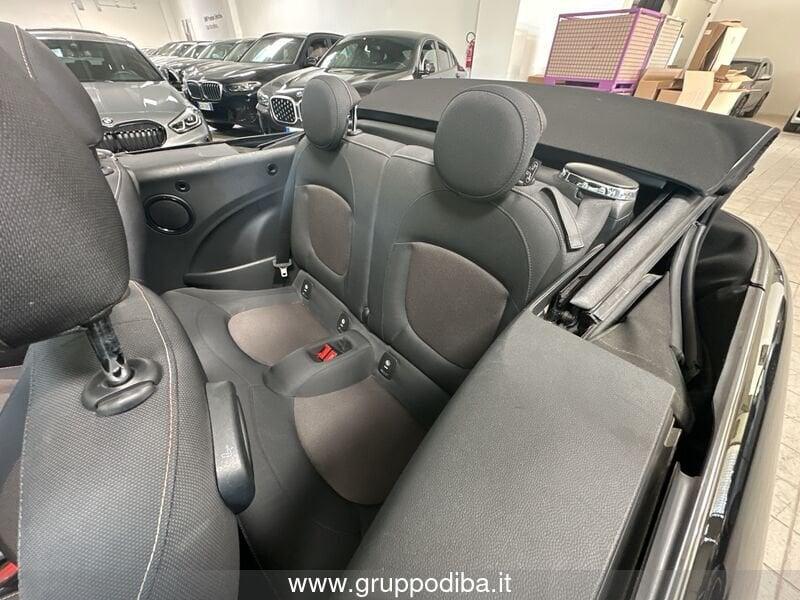 MINI Mini Cabrio F57 2021 1.5 Cooper Classic auto