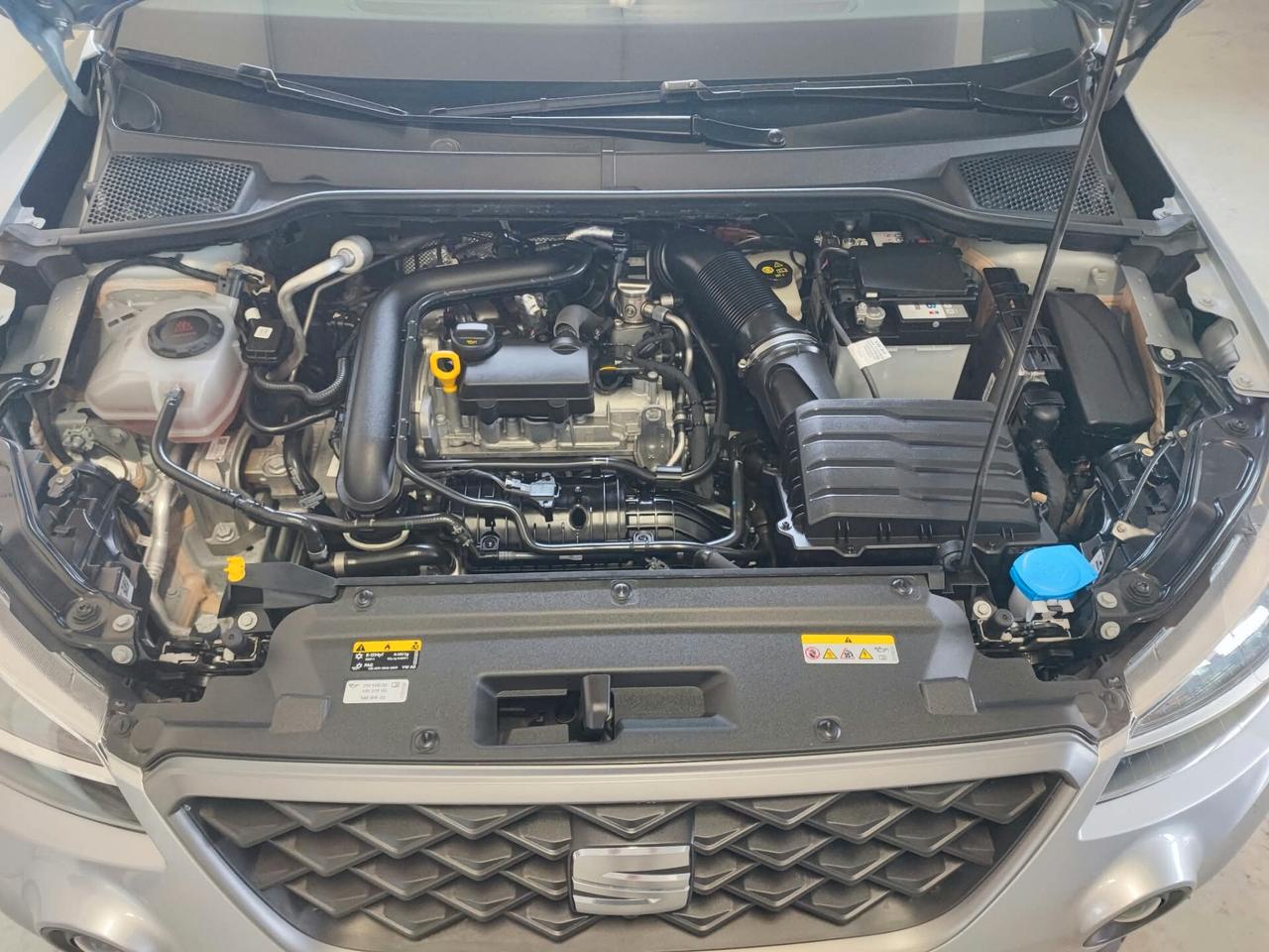 Seat Arona 1.0 EcoTSI FR SPORT