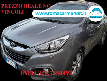 Hyundai ix35 1.7 crdi Xpossible 2wd FL KM CERTIFICATI UNIPRO