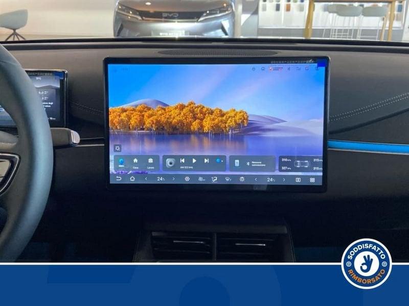 BYD Seal 6 DM-i Touring Comfort