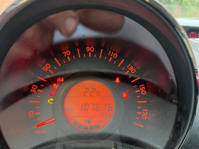 PEUGEOT 108 VTi 68 3 porte Active