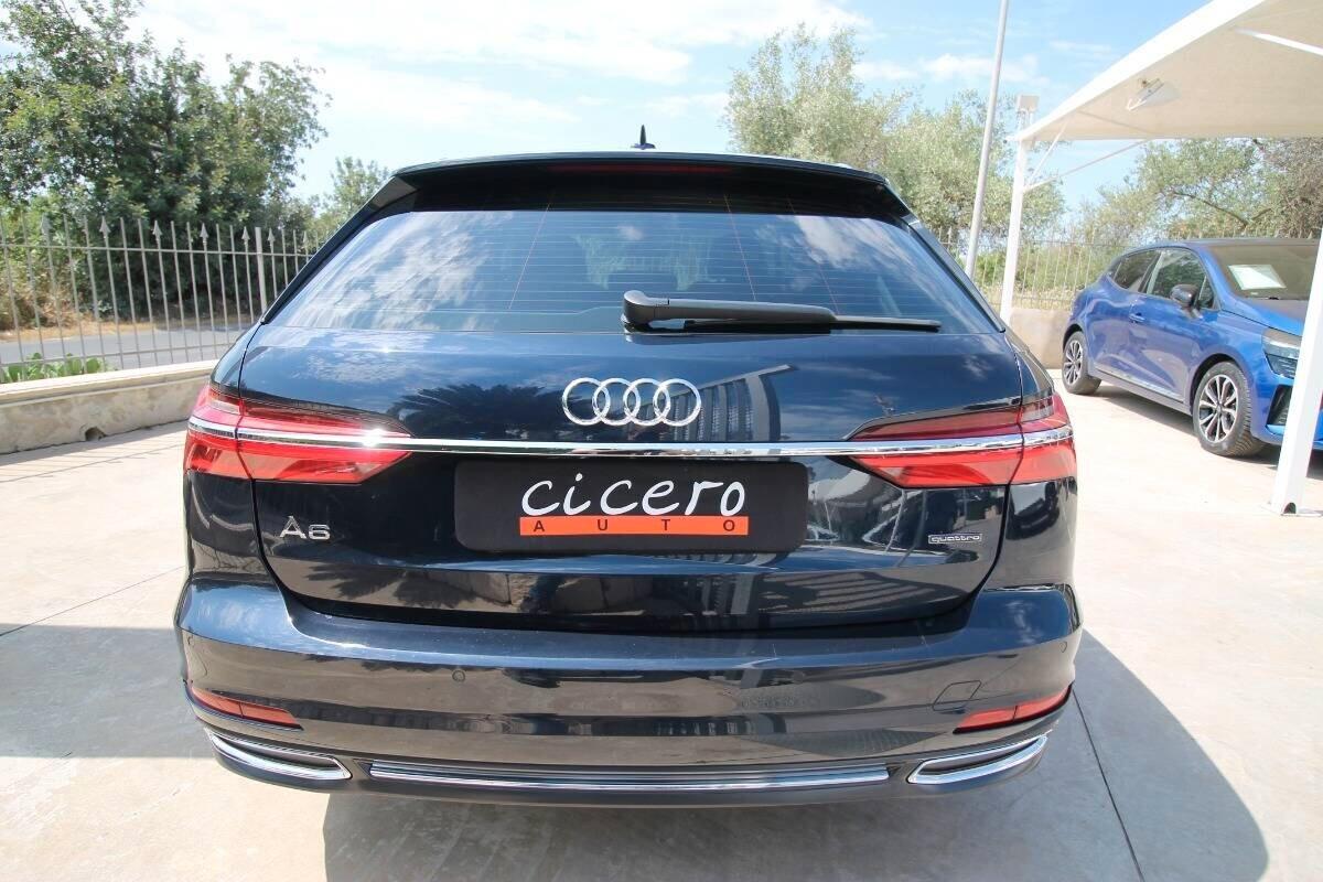 Audi A6 Avant 40 TDI quattro S tronic Business Sport
