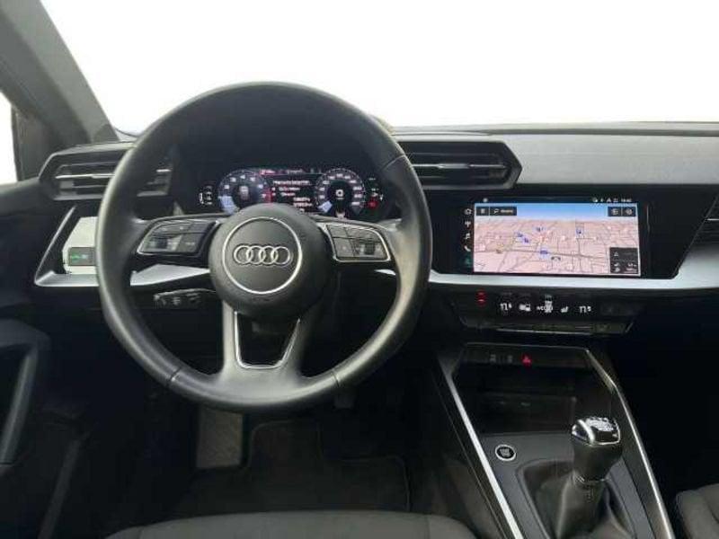 Audi A3 IV 2020 Sportback 35 1.5 tfsi Business