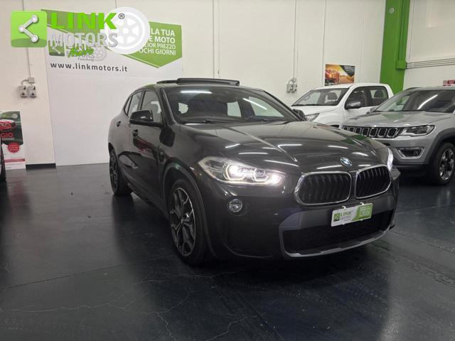 BMW X2 sDrive20d Msport