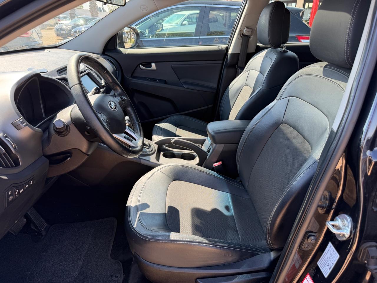 Kia Sportage 2.0 CRDI VGT 184CV AWD R Rebel