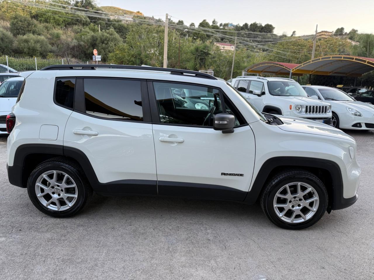 Jeep Renegade 1.6 Mjt 130 CV Km Certif