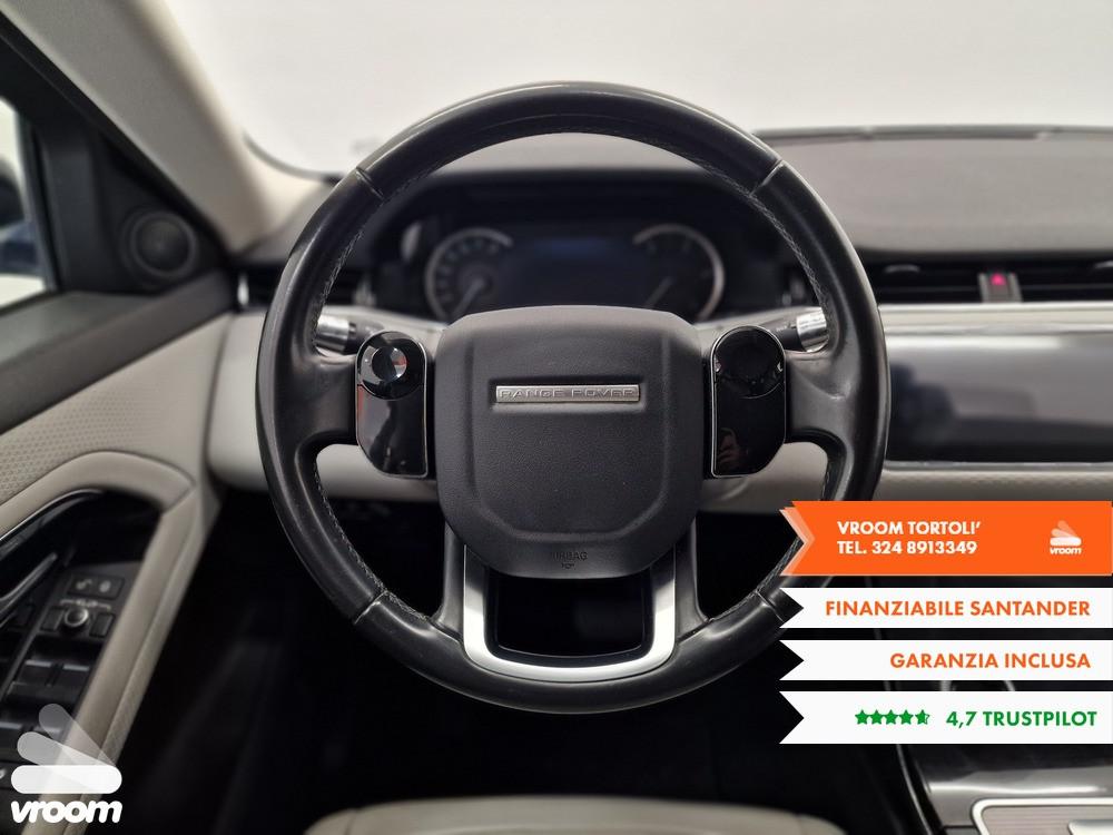 LAND ROVER RR Evoque 2ª serie Range Rover Evoq...