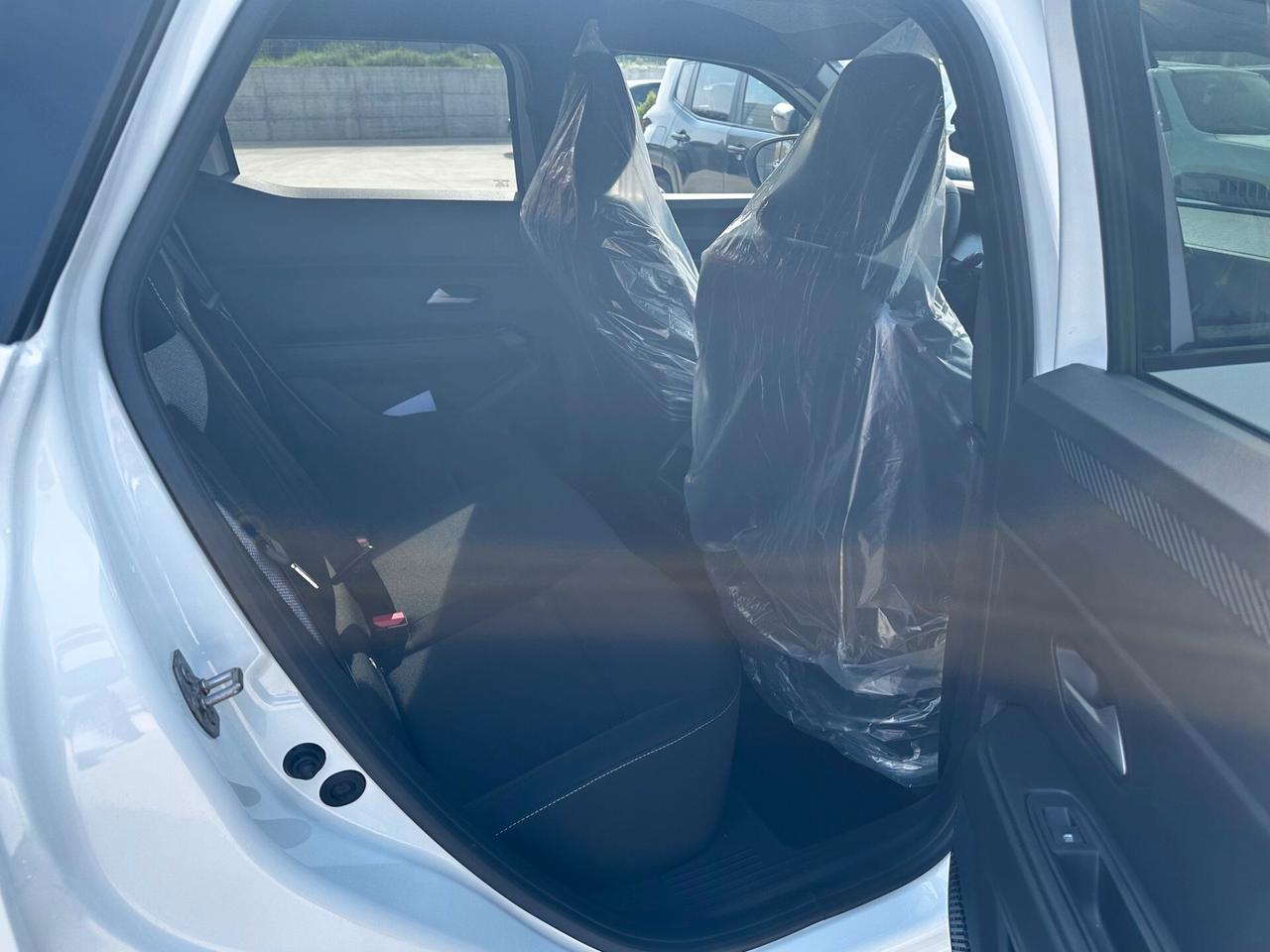 Dacia Duster Eco-G 120 CV Journey