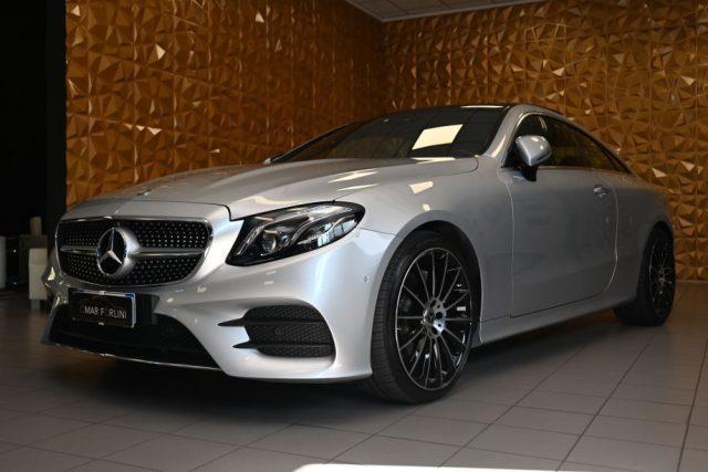 MERCEDES-BENZ E 300 D PREMIUM PLUS AMG AUTO TETTO NAVI 20"CAM 360°FULL