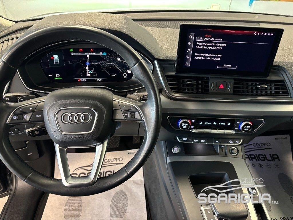 Audi Q5 SPB SPORTBACK Quattro S Line 40 TDI S tronic 4X4