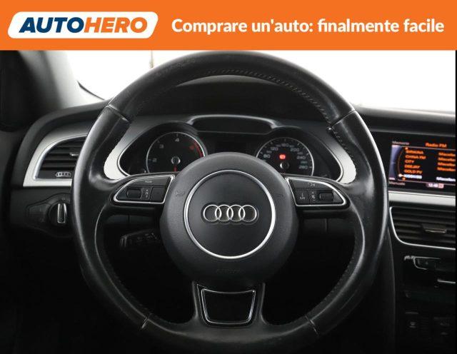 AUDI A4 Avant 2.0 TDI clean diesel