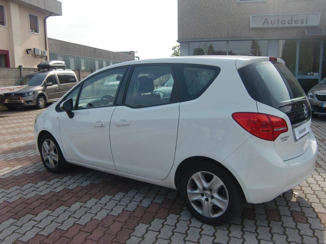 Opel Meriva 1.4 GPL