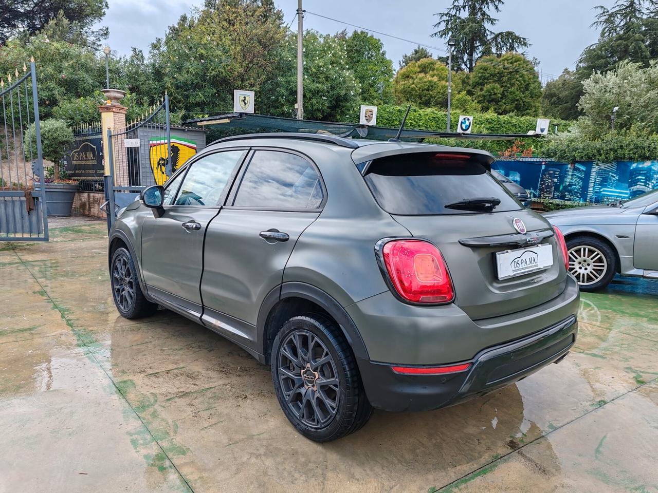 Fiat 500X 1.6 MultiJet 120 CV Cross Plus